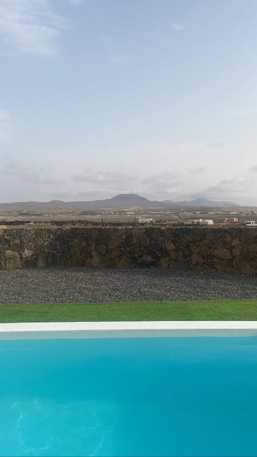 Villa Los Volcanes Lajares Luaran gambar