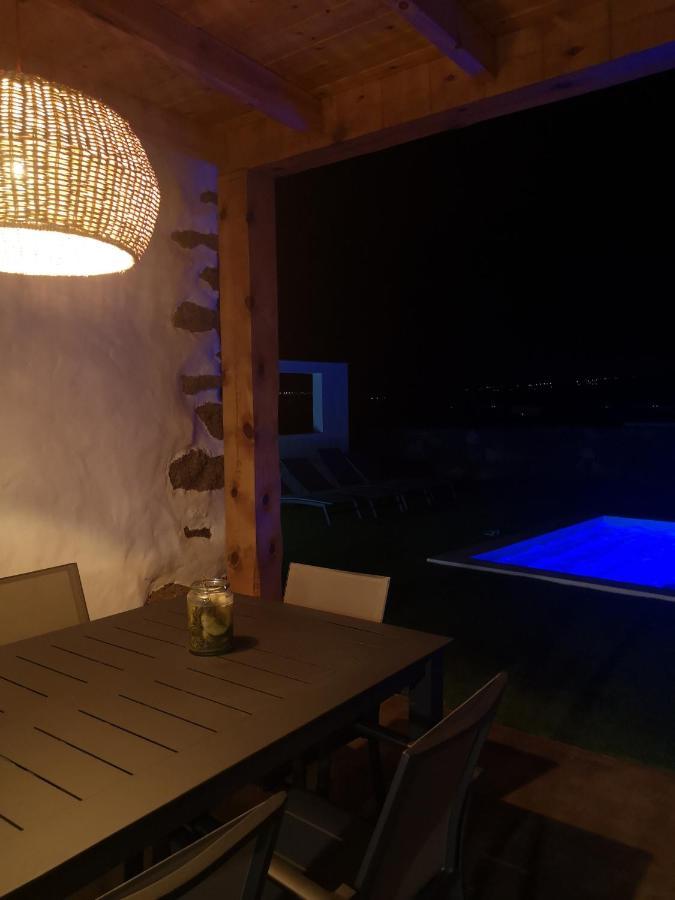 Villa Los Volcanes Lajares Luaran gambar