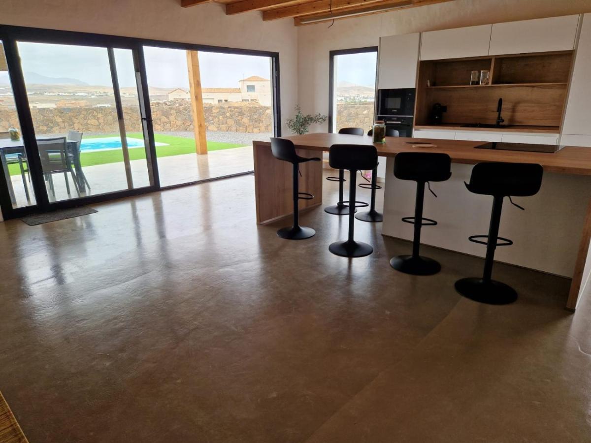 Villa Los Volcanes Lajares Luaran gambar