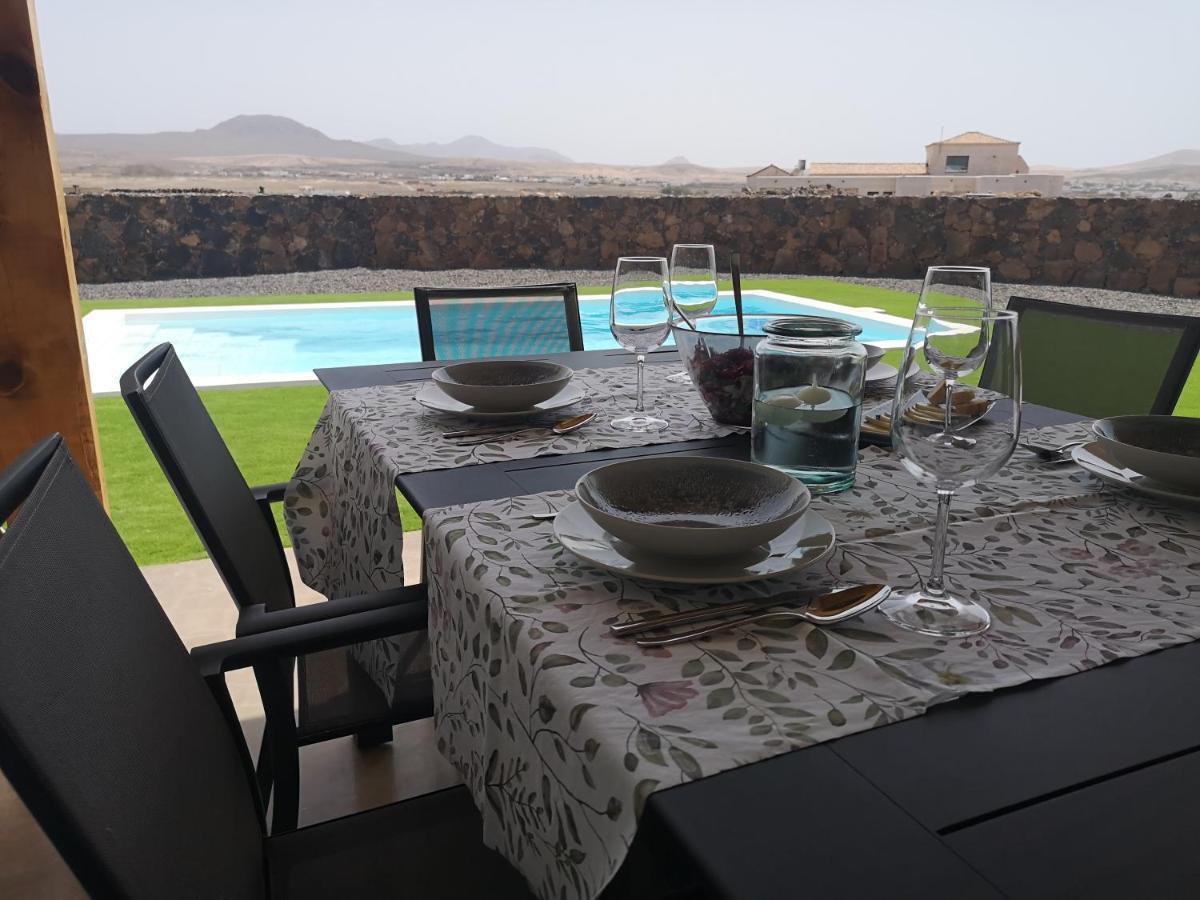 Villa Los Volcanes Lajares Luaran gambar