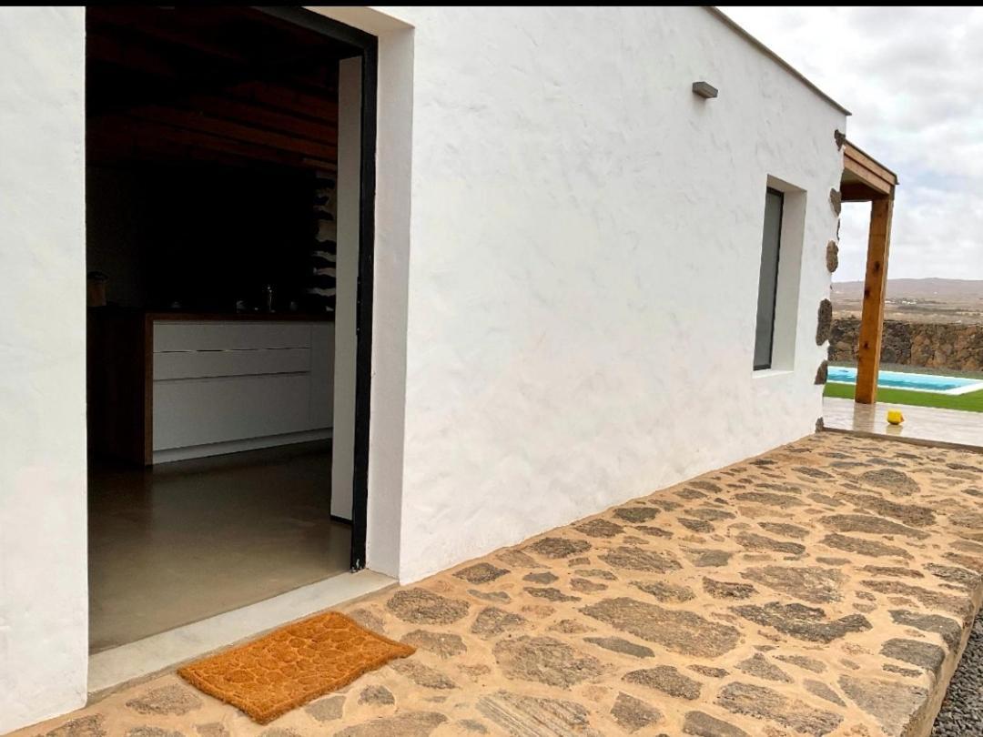 Villa Los Volcanes Lajares Luaran gambar