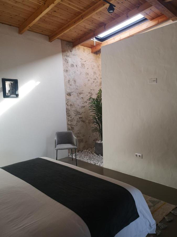 Villa Los Volcanes Lajares Luaran gambar