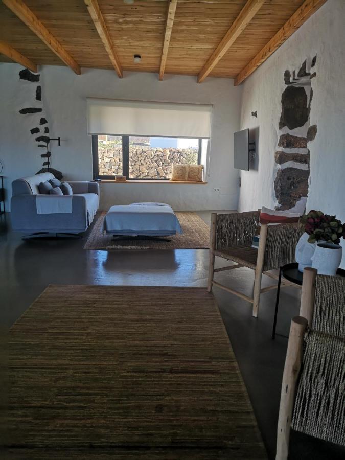 Villa Los Volcanes Lajares Luaran gambar