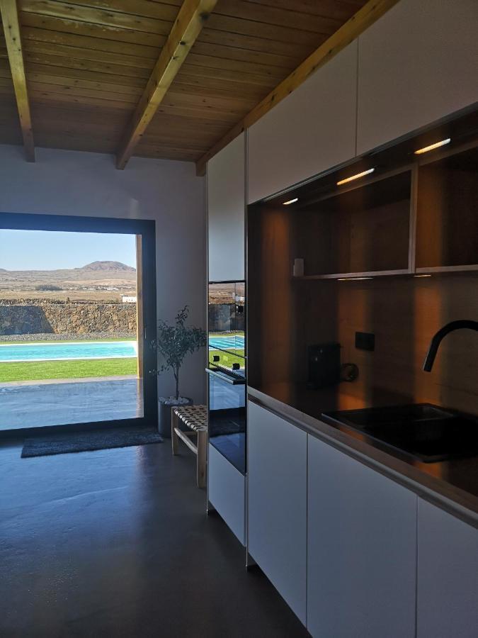 Villa Los Volcanes Lajares Luaran gambar